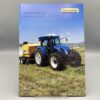 NEW HOLLAND Prospekt Traktor Serie TD5