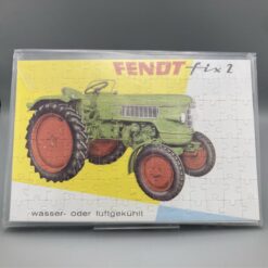 Puzzle Motiv "Traktor FENDT fix2"
