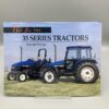 NEW HOLLAND Prospekt Traktor Serie 35 (ENGLISCH)