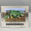 JOHN DEERE Prospekt Mähdrescher "Performance Enhancements" (ENGLISCH)