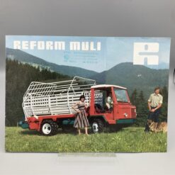 REFORM Prospekt Muli 33/50/150