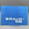 BRAUD Prospekt Maisdrescher