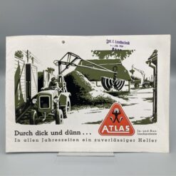 ATLAS Prospekt Lader 600