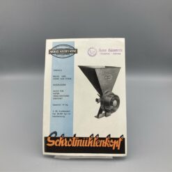 M. MAYER's Witwe Prospekt Schrotmühlenkopf