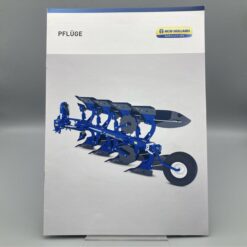 NEW HOLLAND Prospekt Pflüge