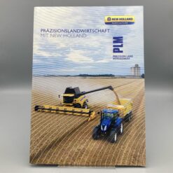 NEW HOLLAND Prospekt "Präzisionslandwirtschaft mit New Holland"