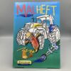 Malbuch NEW HOLLAND Traktoren (unbenutzt)
