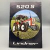 LINDNER Prospekt Traktor Bauernfreund 520 S