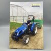 NEW HOLLAND Prospekt Traktor TD3.50