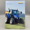 NEW HOLLAND Prospekt Traktor T5