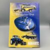 NEW HOLLAND Prospekt/Wandkalender 2005 "Die starken Drei"