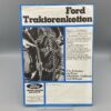 FORD Prospekt Traktorenketten
