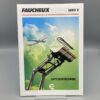 FAUCHEUX Prospekt Frontlader Serie F