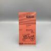 GUTBROD Preisliste Okt '66 Kleintraktor Superior 1031/1050
