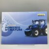 NEW HOLLAND Prospekt Methan Traktor