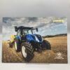 NEW HOLLAND Prospekt Traktoren T5-Baureihen