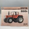 STEYR Prospekt Traktor 8160a