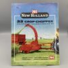 NEW HOLLAND Prospekt Feldhäcksler Crop-Chopper 33