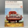 EPPLE Prospekt Epple-Mobil 1000