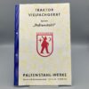 PALTENSTAHL Prospekt Vielfachgerät