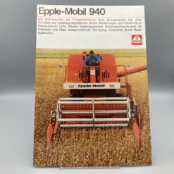 EPPLE Prospekt Epple-Mobil 940