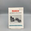 RÜSCH Prospekt Hochdruck-Güllepumpe