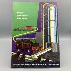 ESTERER Prospekt Futterkette