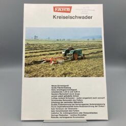 FAHR Prospekt Kreiselschwader