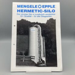 MENGELE EPPLE Prospekt Hermetic-Silo