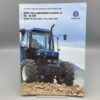 NEW HOLLAND Prospekt Traktoren Modellreihe 40