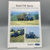 FORD Prospekt Traktoren TW Serie
