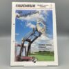 FAUCHEUX Prospekt Frontlader Formel F