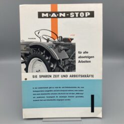 MAN Prospekt MAN-Stop