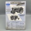 HANOMAG Prospekt Traktor Combitrac R22