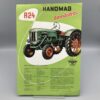 HANOMAG Prospekt Traktor Combitrac R24