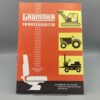GRAMMER Prospekt Fahrzeugsitze Programmübersicht