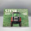STEYR Prospekt Traktor 8060