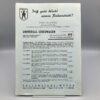 PLATENSTAHL Preisliste Universal-Streuwagen Typenreihe 495