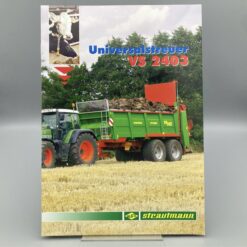 STRAUTMANN Prospekt Universalstreuer
