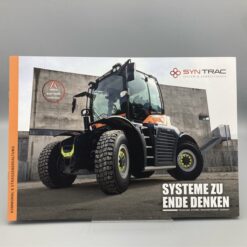 SYN TRAC Prospekt Geräteträger