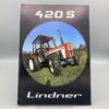 LINDNER Prospekt Traktor Bauernfreund 420S