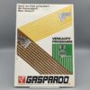 GASPARDO Prospekt Verkaufs-Programm