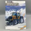 FENDT Prospekt Kommunal-Traktoren Vario 400, 700, 800, 900