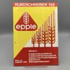 EPPLE Rundschreiben Nr. 138