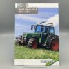 FENDT Prospekt Traktor 206S - 207S - 208S - 209S