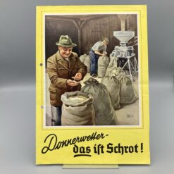 CRAMER Prospekt Mühlen