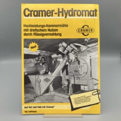 CRAMER Prospekt Hammermühle Hydromat
