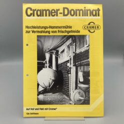 CRAMER Prospekt Hammermühle Dominant