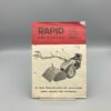 RAPID Prospekt Universalmaschine