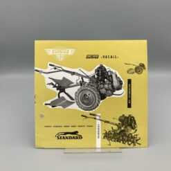 GUTBROD Prospekt Vielzweckgerät